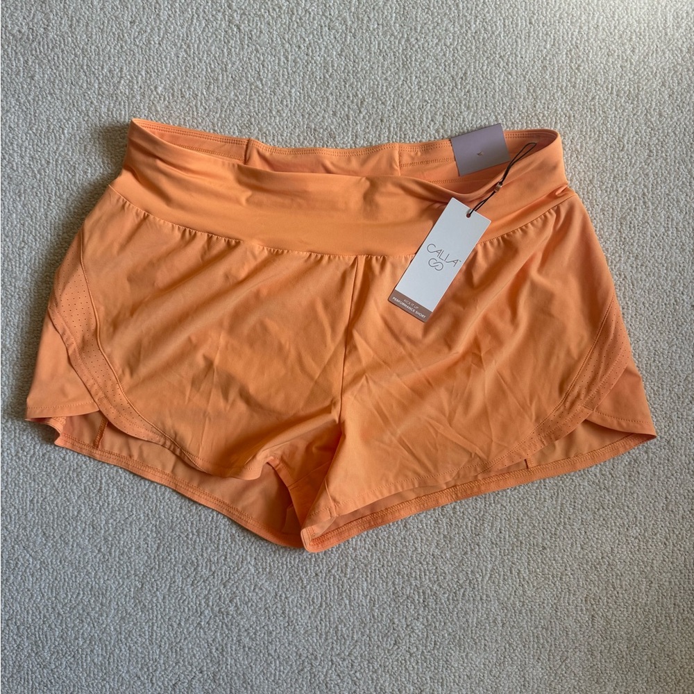 CALIA Kick It Up Performance Short 3”